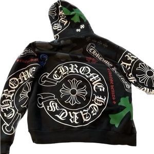 Chrome hearts hoodie